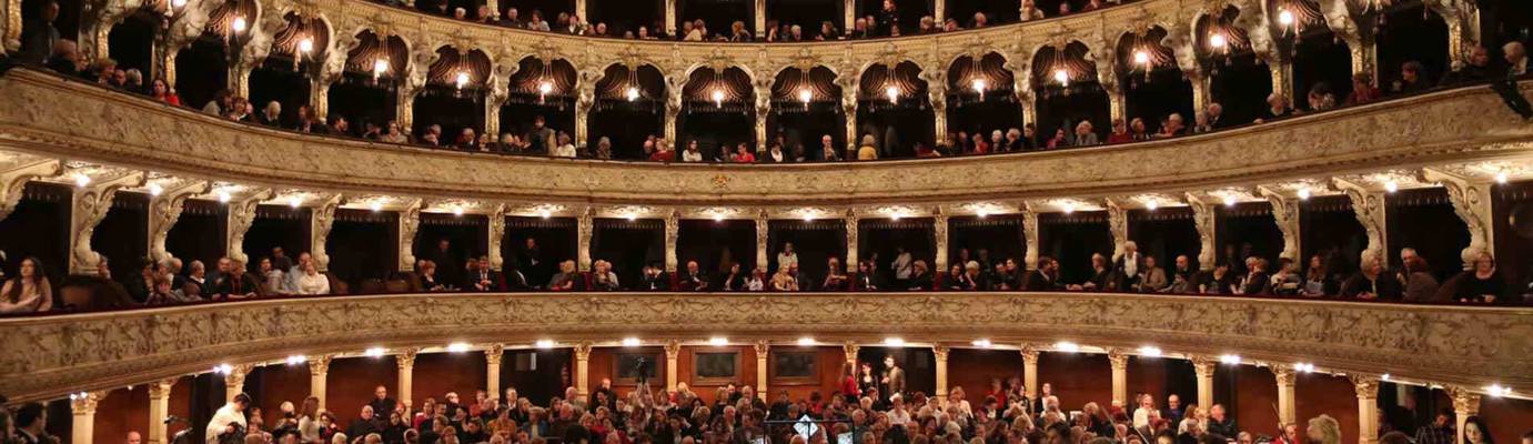 Klub Kontesa - Klub Kazališta Komedija (Zagreb, Croatia)