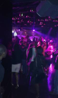 Kong Club Rosebank (Johannesburg, South Africa)