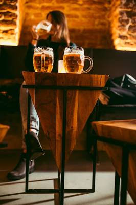 Kontakt Bar (Prague, Czechia)