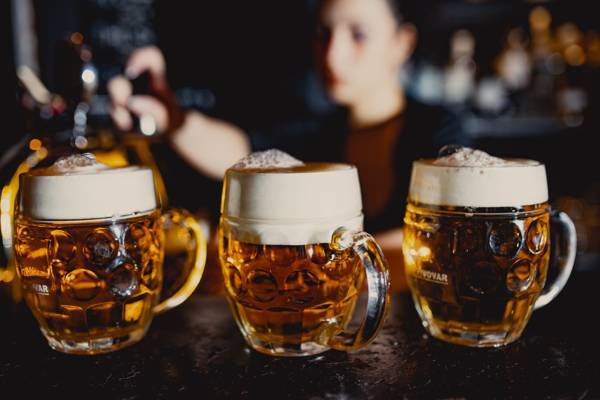 Kontakt Bar (Prague, Czechia)