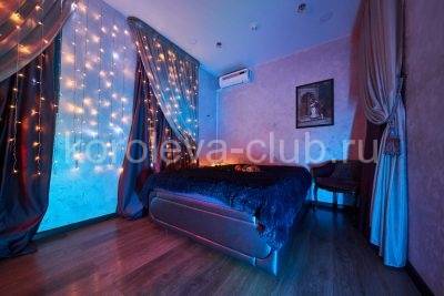 Koroleva Klub (Moscow, Russia)