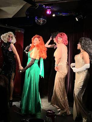 Koukles Club Drag Queen Show (Athens, Greece)