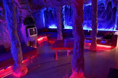 Kristallgrotte (Bern, Switzerland)