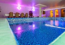 Kruglosutochnaya Sauna Basket-klub (Moscow, Russia)