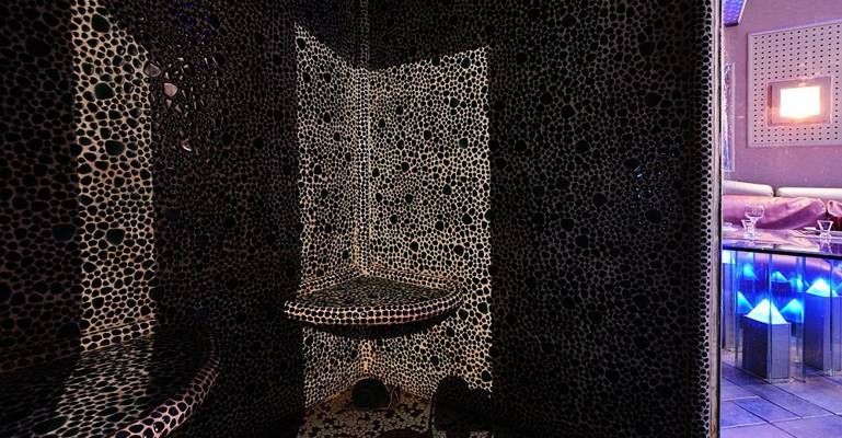 Kruglosutochnaya Sauna Basket-klub (Moscow, Russia)