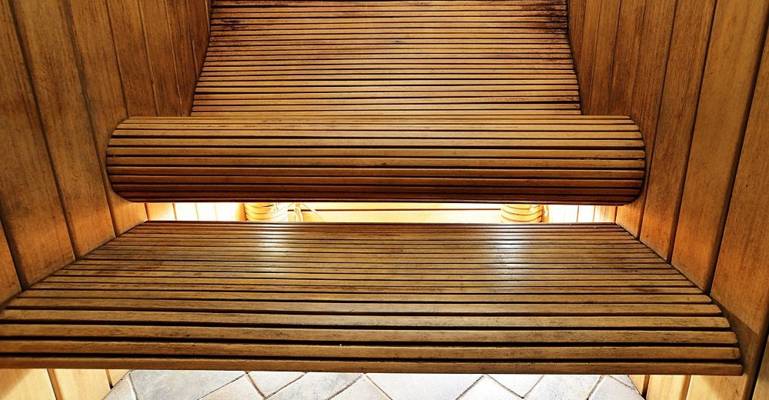 Kruglosutochnaya Sauna Basket-klub (Moscow, Russia)