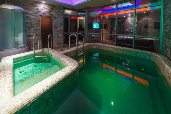 Kruglosutochnaya Sauna Basket-klub (Moscow, Russia)