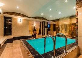 Kruglosutochnaya Sauna Basket-klub (Moscow, Russia)