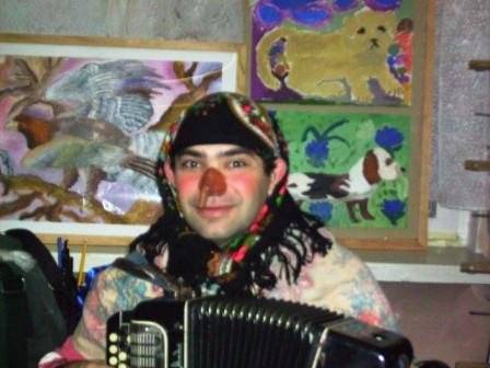 Kruglosutochnaya Sauna Basket-klub (Moscow, Russia)