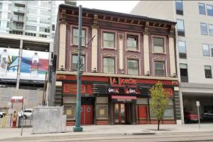 La Boheme Gentlemen's Cabaret