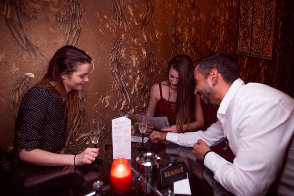 La Madame, Klub Jen Pro Ženy (Prague, Czechia)