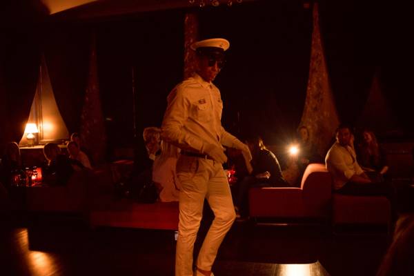 La Madame, Klub Jen Pro Ženy (Prague, Czechia)