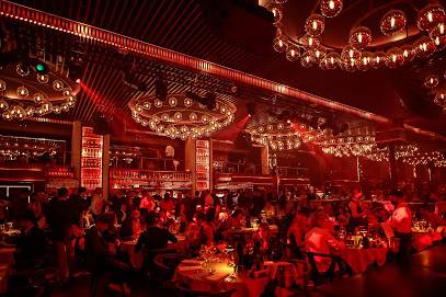 Lafayette Cuisine Cabaret Club (Belgrade, Serbia)