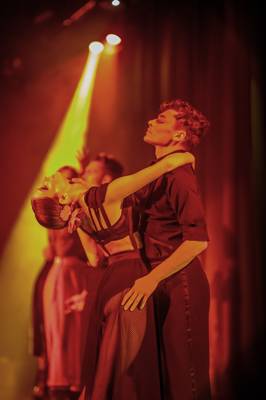 Lafayette Cuisine Cabaret Club (Belgrade, Serbia)