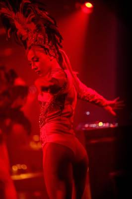 Lafayette Cuisine Cabaret Club (Belgrade, Serbia)