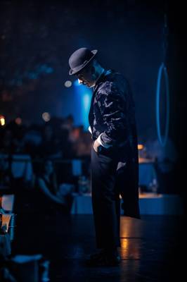 Lafayette Cuisine Cabaret Club (Belgrade, Serbia)