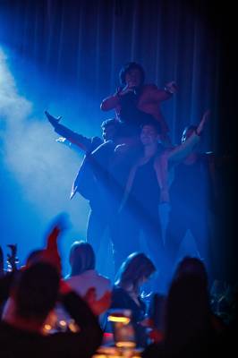 Lafayette Cuisine Cabaret Club (Belgrade, Serbia)