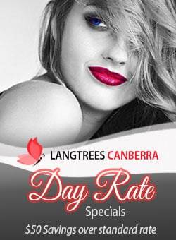 Langtrees Bar & Brothel (Canberra, Australia)