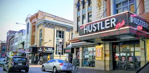 Larry Flynt's Hustler Club (Baltimore, United States)