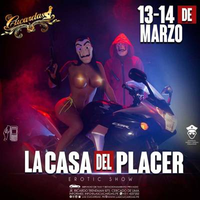 Las Cucardas (Lima, Peru)
