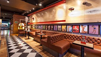 Lebowski Bar (Reykjavik, Iceland)