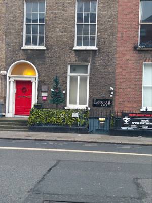 Legg's Nightclub (Dublin, Ireland)