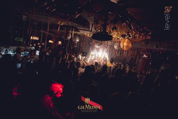 Level 27 (Warsaw, Poland)