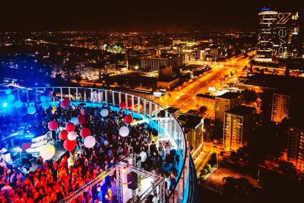 Level 27 (Warsaw, Poland)