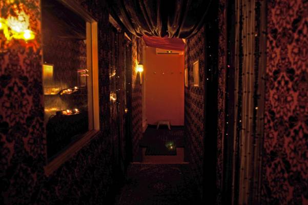 Lisa's Lounge (Cape Town, South Africa)