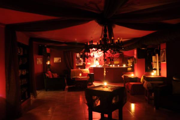 Lisa's Lounge (Cape Town, South Africa)