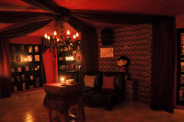 Lisa's Lounge (Cape Town, South Africa)