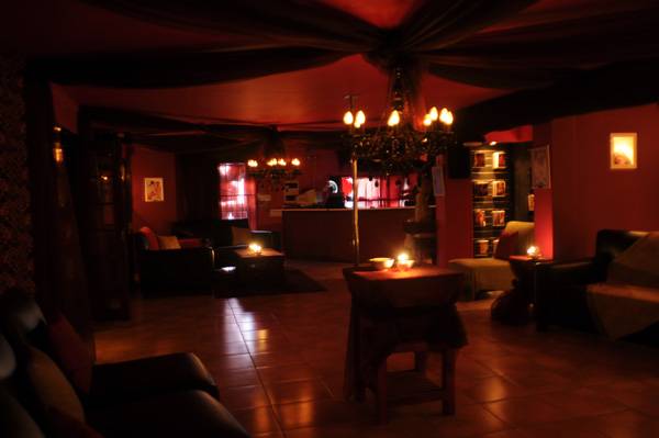 Lisa's Lounge (Cape Town, South Africa)