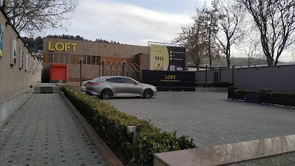Loft (Dushanbe, Tajikistan)