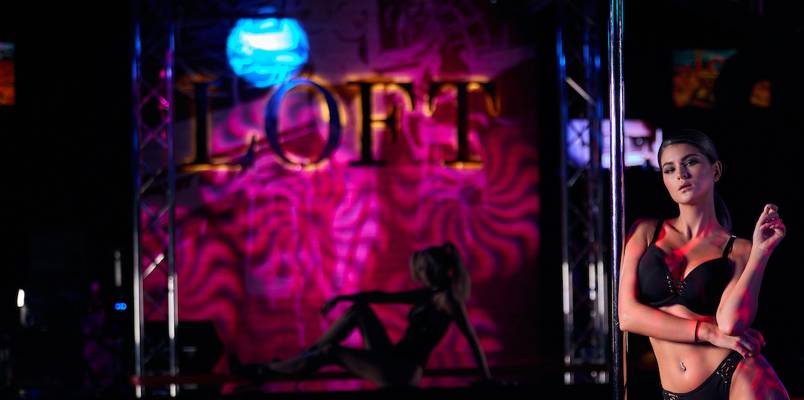 Loft Men's Club (Moscow, Russia)