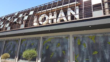 Lohan Athens Nightclub (Athens, Greece)