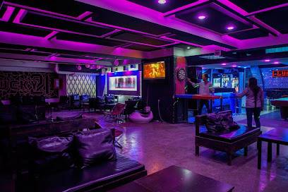 Lucky21 Lounge&bar (Ulaanbaatar, Mongolia)