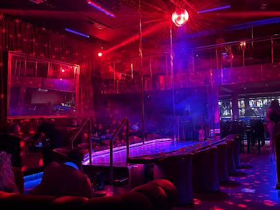Lust Night Club (Tirana, Albania)