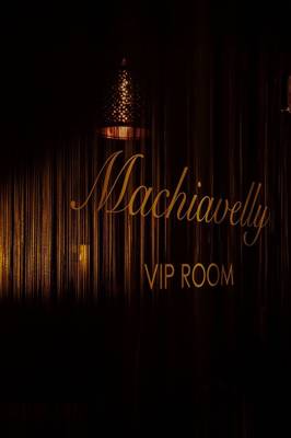 Machiavelly - Brussels Private Erotic Club (Brussels, Belgium)