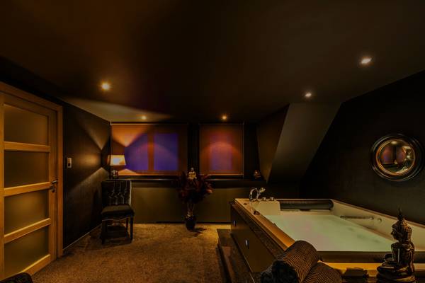 Machiavelly - Brussels Private Erotic Club (Brussels, Belgium)