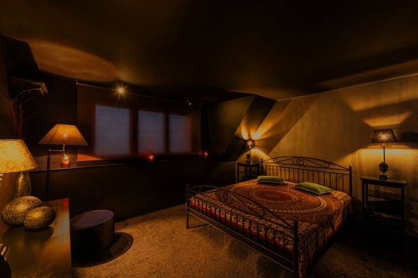 Machiavelly - Brussels Private Erotic Club (Brussels, Belgium)