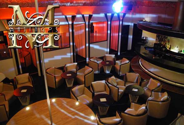 Majingos Gentlemen's Club (London, United Kingdom)
