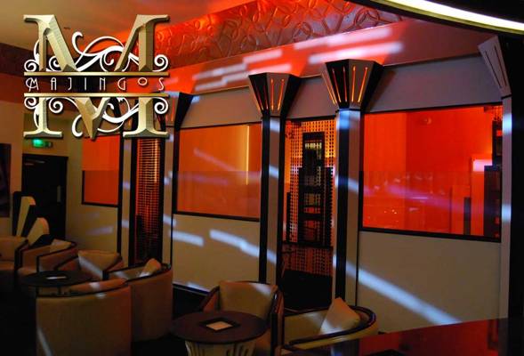 Majingos Gentlemen's Club (London, United Kingdom)