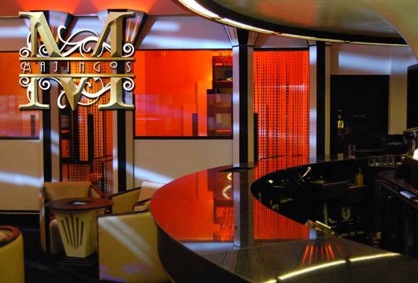 Majingos Gentlemen's Club (London, United Kingdom)