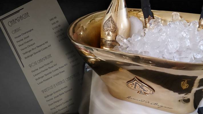 Majingos Gentlemen's Club (London, United Kingdom)