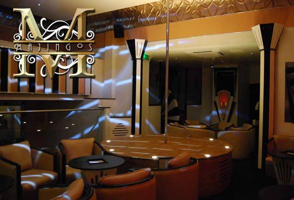 Majingos Gentlemen's Club (London, United Kingdom)