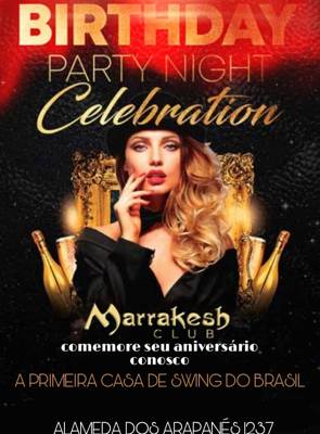 Marrakesh Club (São Paulo, Brazil)