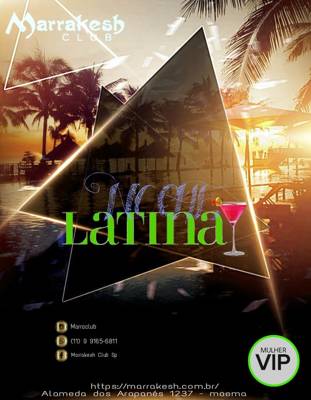 Marrakesh Club (São Paulo, Brazil)