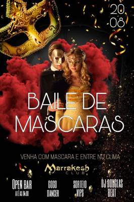 Marrakesh Club (São Paulo, Brazil)