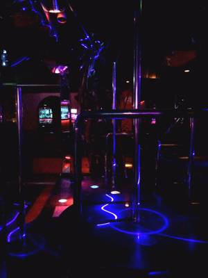 Marrakesh Club (São Paulo, Brazil)