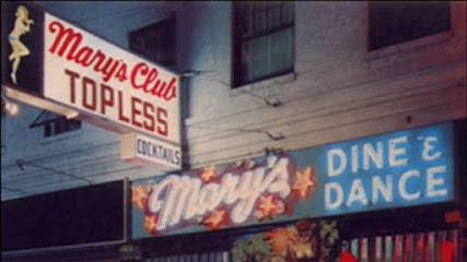 Mary's Club (Portland, United States)